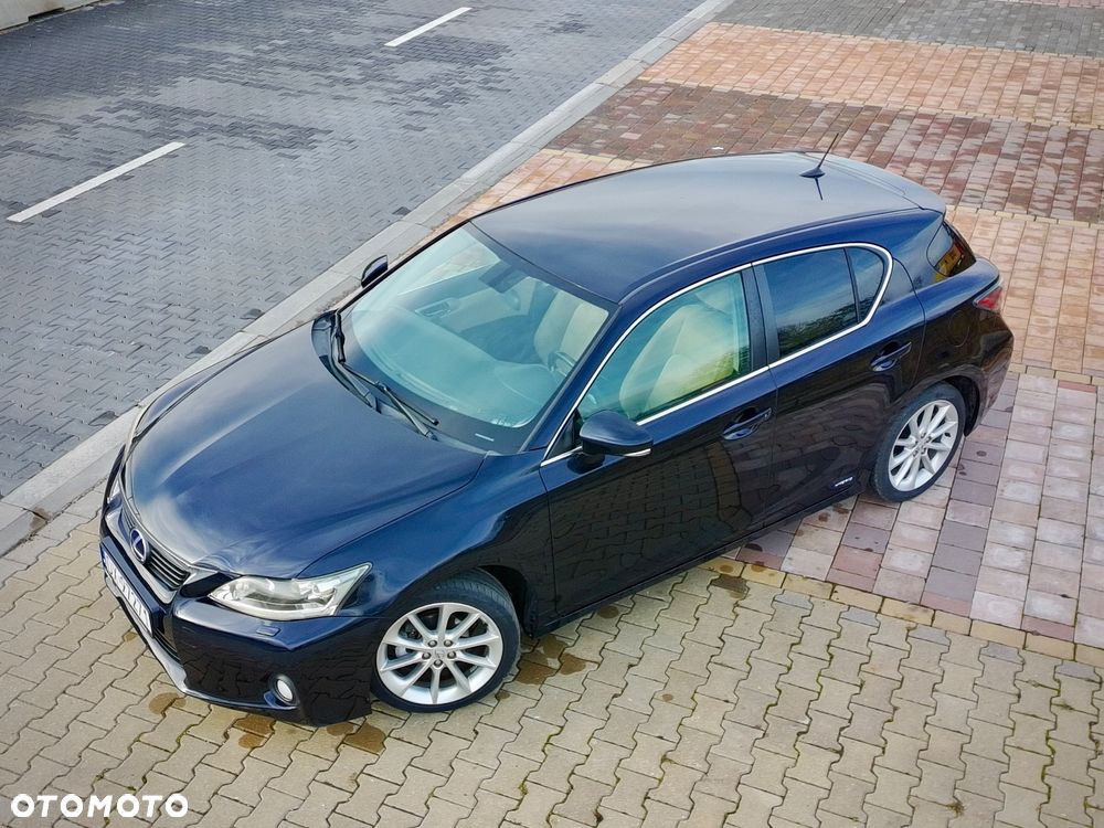 Lexus CT - 34