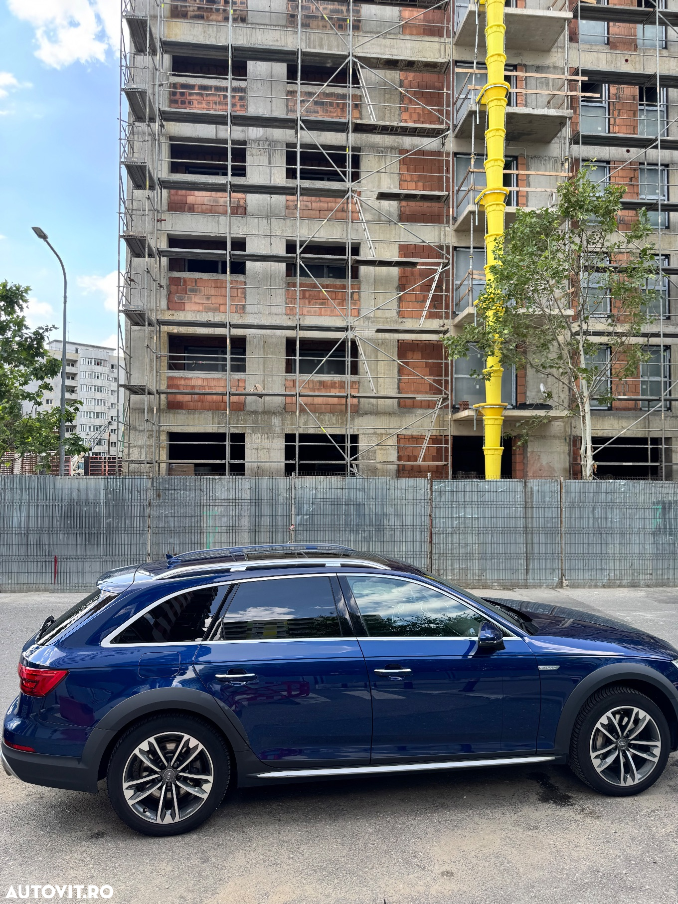 Audi A4 Allroad 2.0 TFSI Quattro S tronic - 8