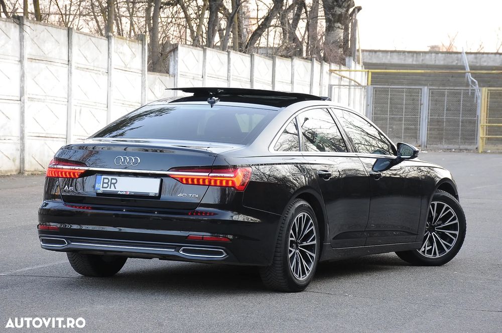 Audi A6 2.0 40 TDI S tronic Design - 4