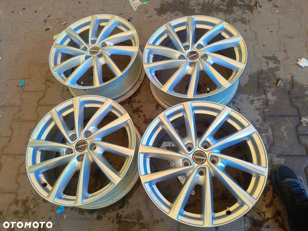 felgi aluminiowe Toyota Lexus 5x114,3 et50 7,5jx18 jak Nowe - 2
