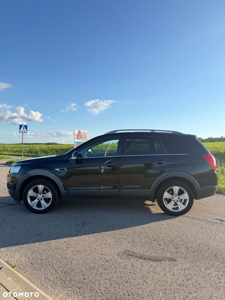 Chevrolet Captiva 2.2 D LT+ - 2