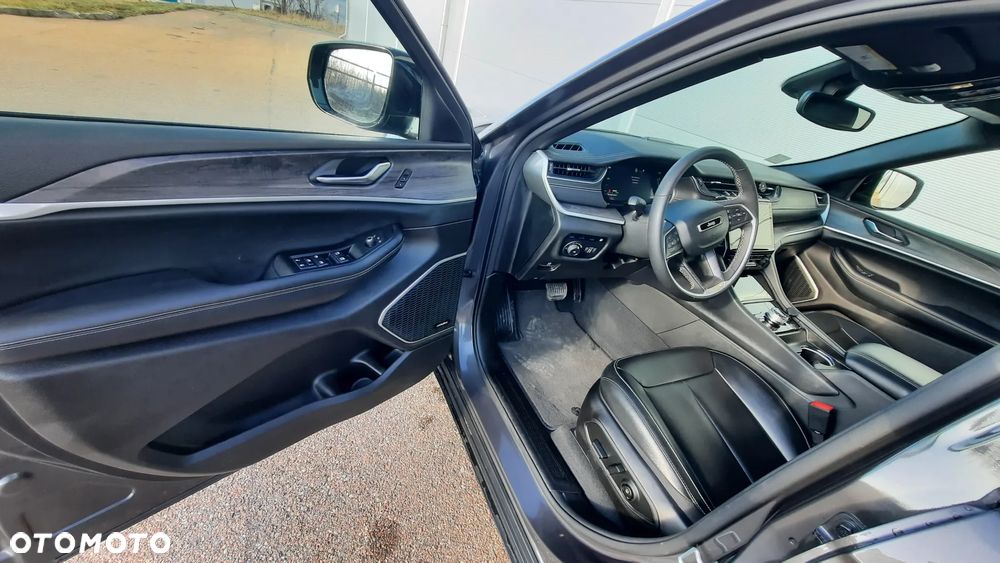 Jeep Grand Cherokee 2.0 4xe Automatik Exclusive Launch Edition - 12