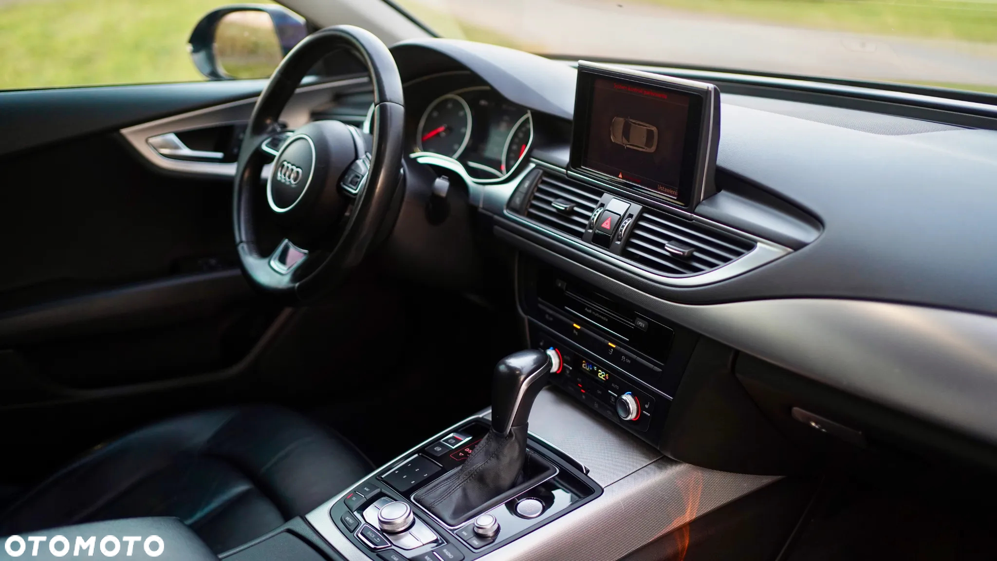 Audi A7 Sportback 3.0 TDI ultra S tronic - 10