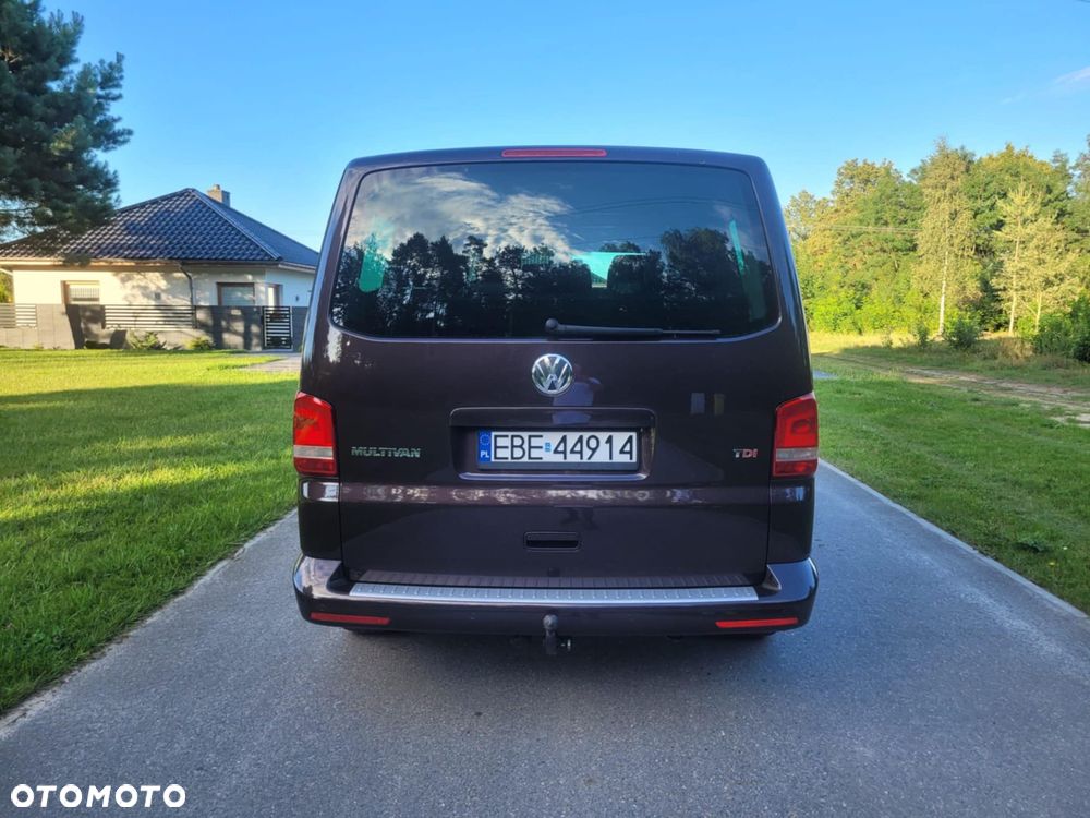 Volkswagen Multivan L2 Comfortline - 7