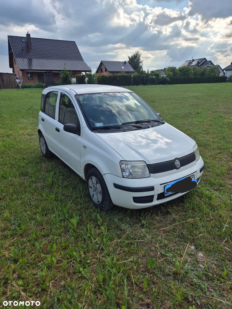 Fiat Panda - 1