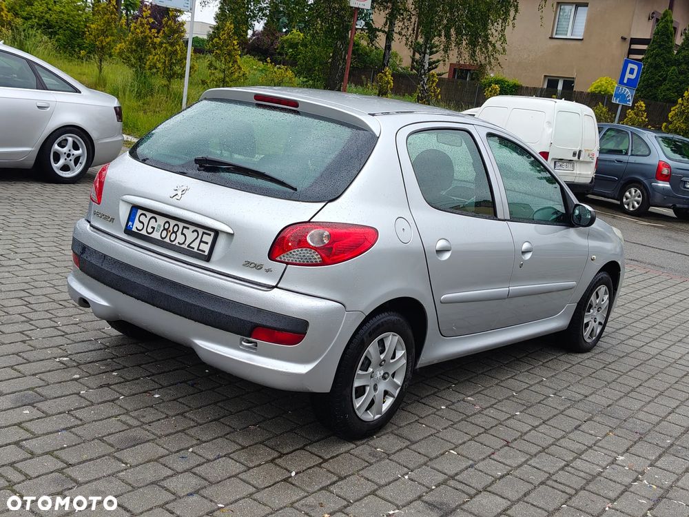 Peugeot 206 plus 1.1 Presence - 19