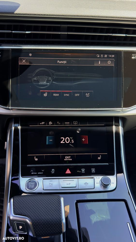 Audi Q8 3.0 55 TFSI e quattro Tiptronic - 33