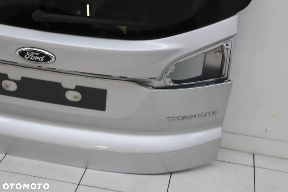 FORD S-MAX I LIFT 10R- KLAPA BAGAŻNIKA TYŁ TYLNA 58 - 7