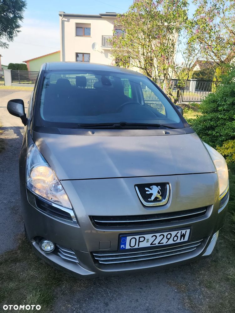 Peugeot 5008 120 VTi Access - 8