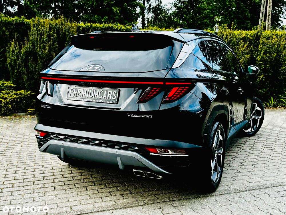 Hyundai Tucson 1.6 CRDi 48V-Hybrid 2WD DCT Prime - 18