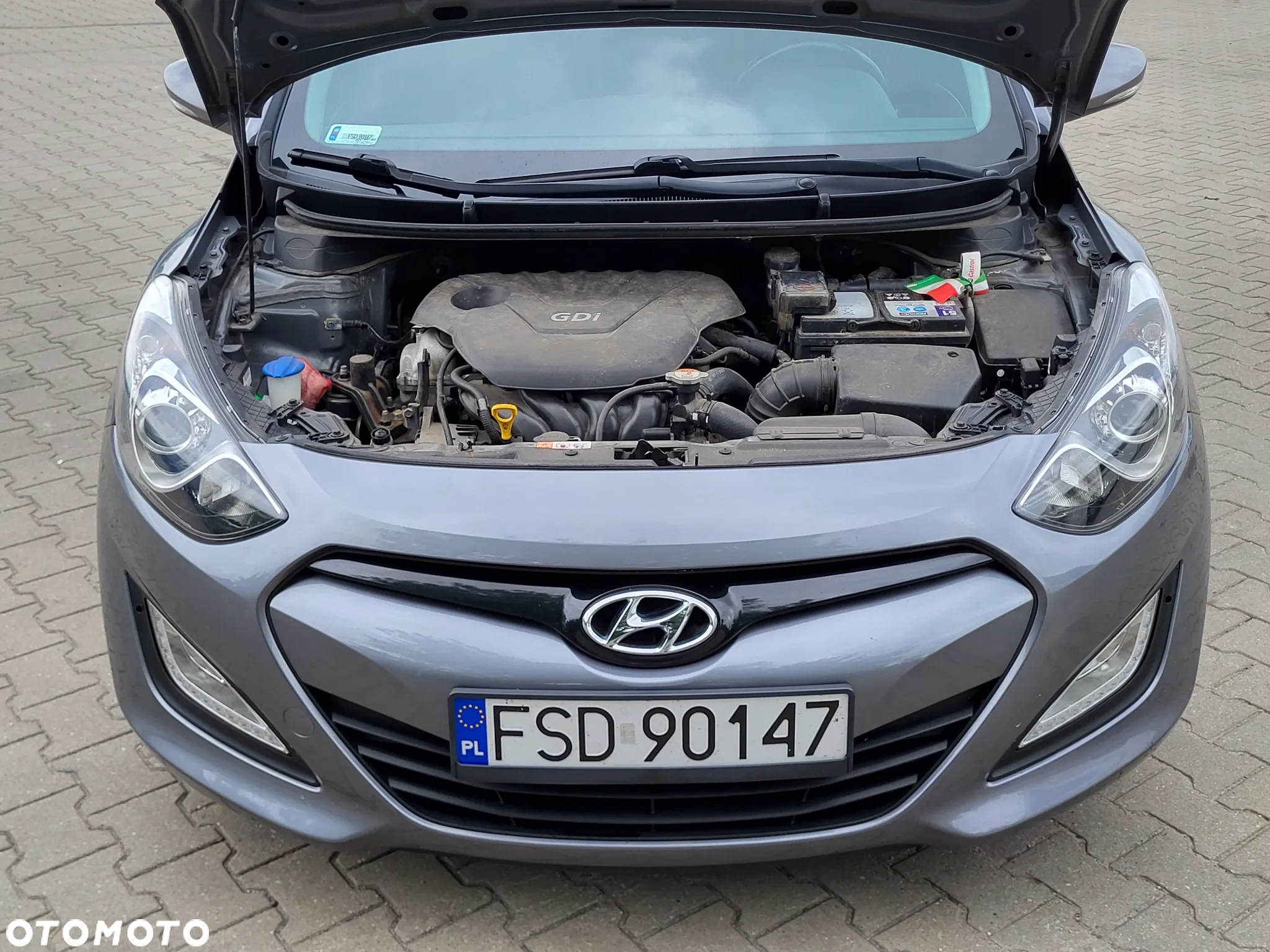 Hyundai i30 1.6 GDI BlueDrive Comfort - 39