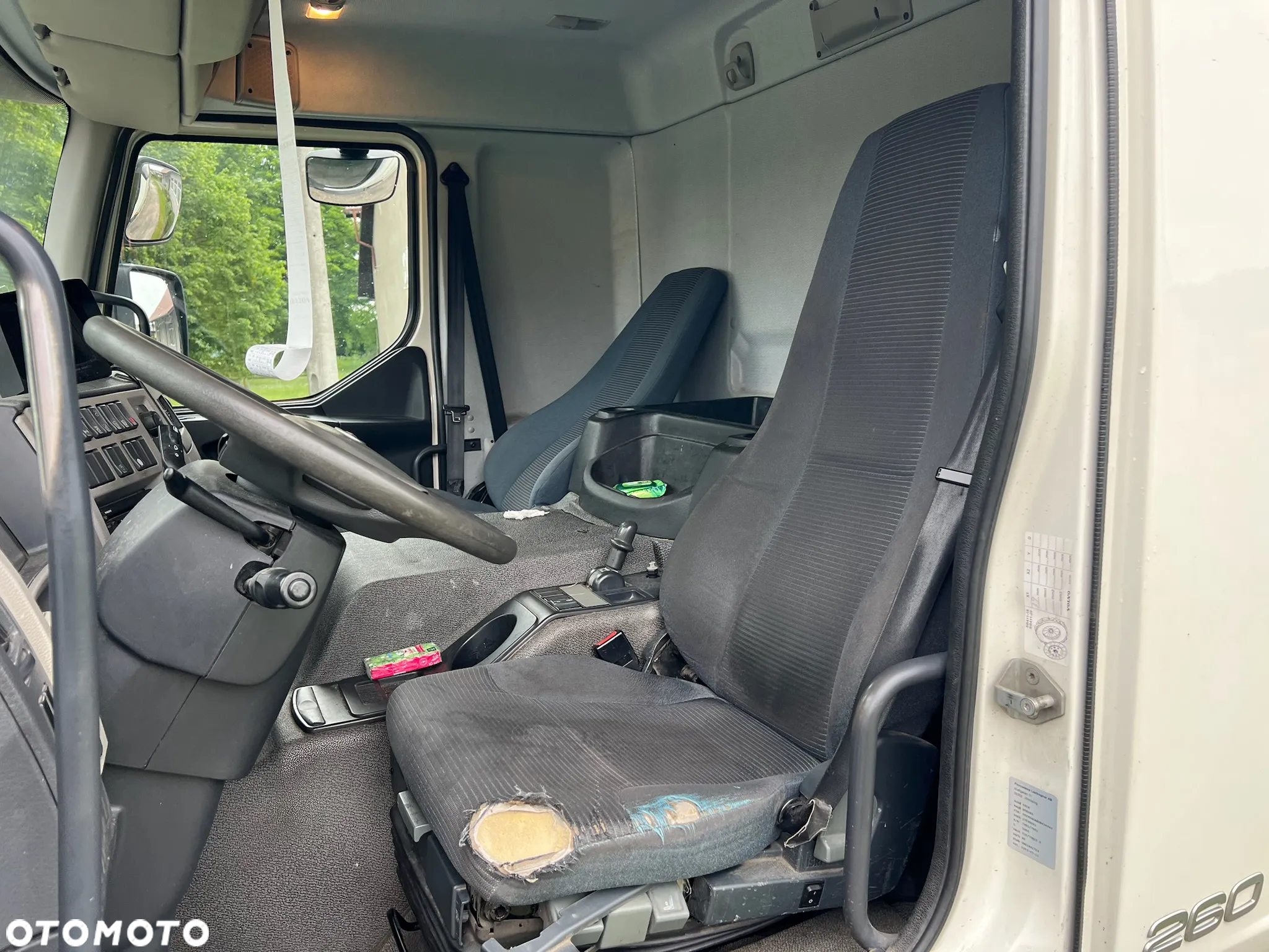 Volvo VOLVO FE 4*2 - 18