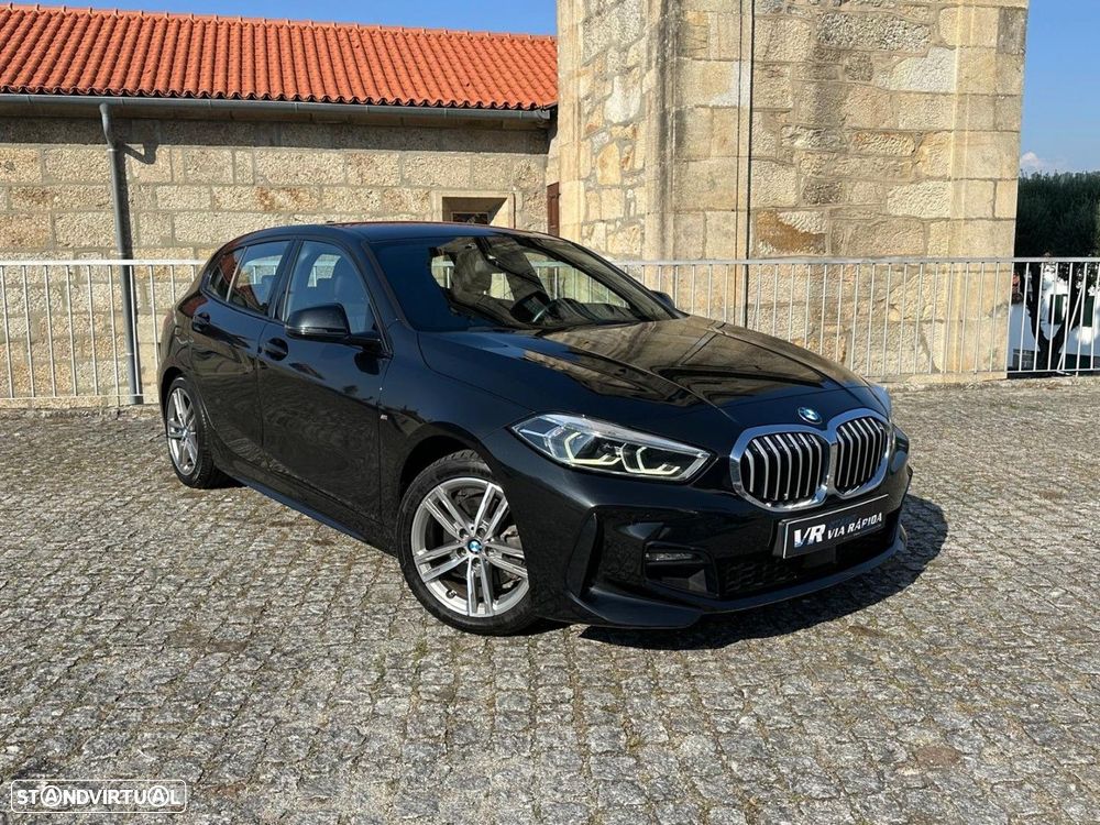 BMW 116 d Pack Desportivo M - 4