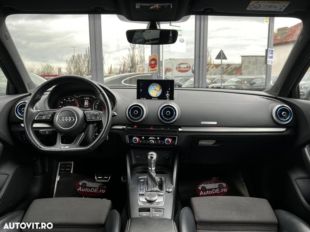 AUDI A3 2018 — imagine 28