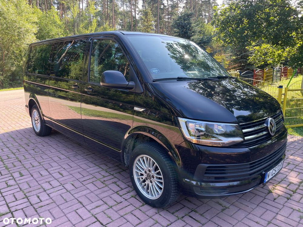 Volkswagen Caravelle - 1