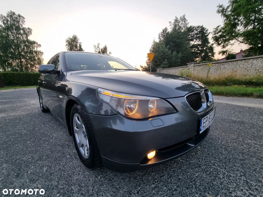 BMW Seria 5 - 3