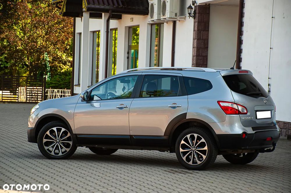 Nissan Qashqai+2 2.0 dCi DPF tekna - 16