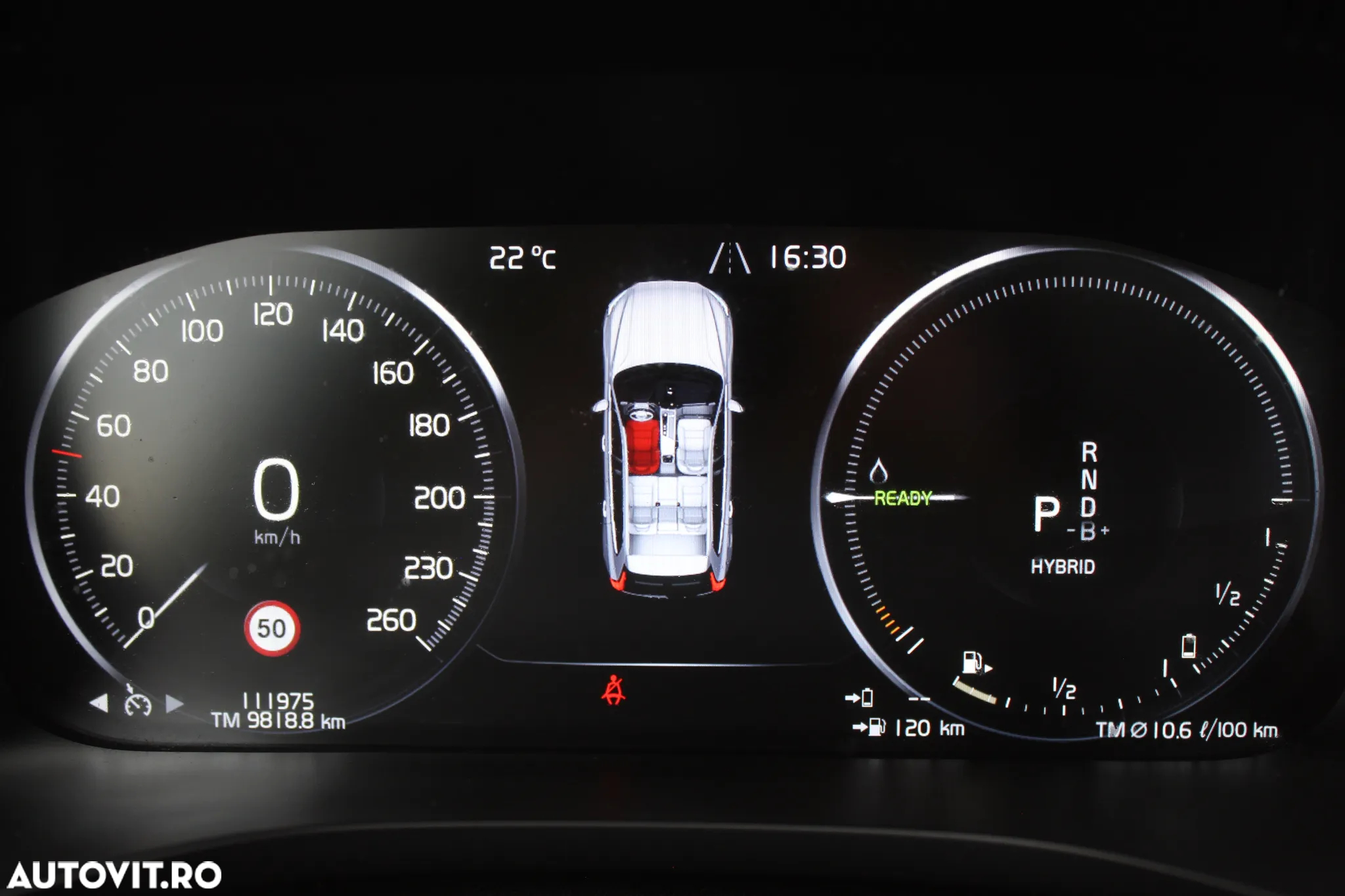 Volvo XC 60 T8 Twin Engine AWD Geartronic RDesign - 16
