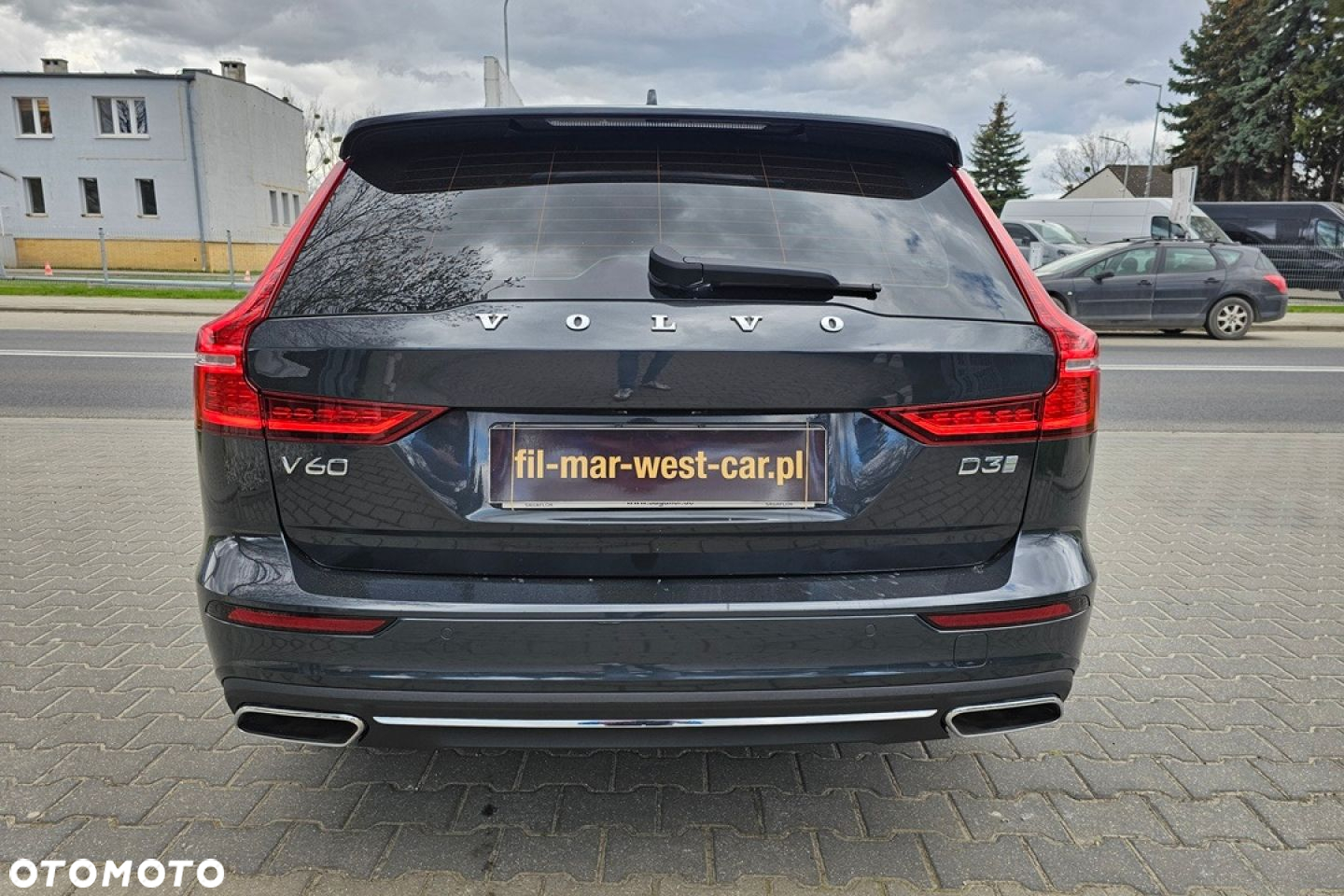 Volvo V60 - 11