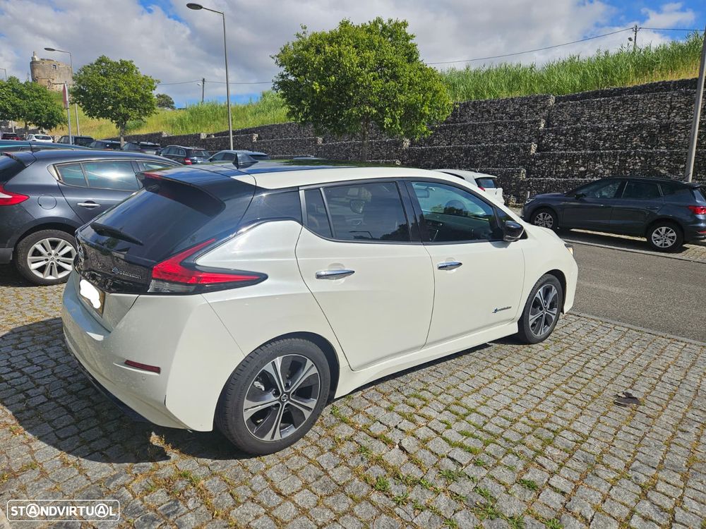Nissan Leaf N-Connecta Two Tone - 16