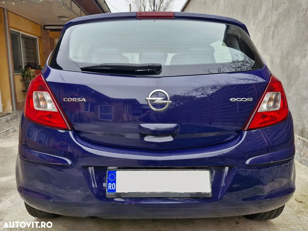 Opel Corsa 1.3 CDTI DPF EcoFLEX Start-Stop Active - 4