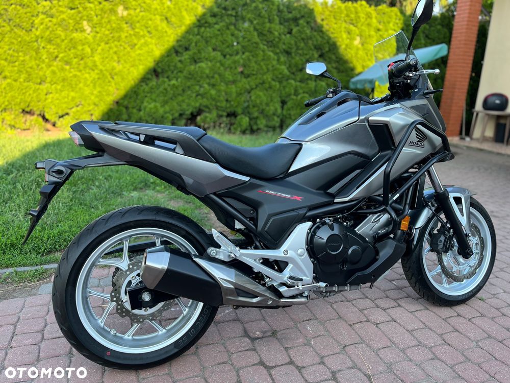 Honda NC - 5