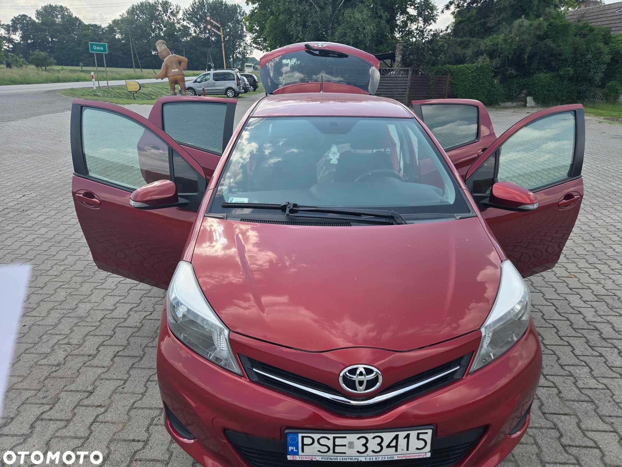 Toyota Yaris 1.4 D-4D Edition - 9