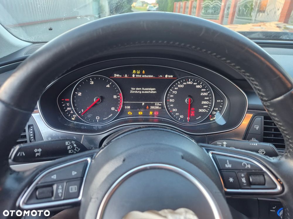 Audi A7 Sportback 3.0 TDI quattro S tronic sport selection - 15