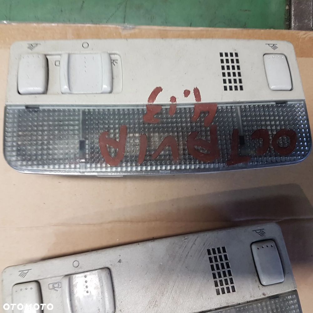 lampka podświetlenia kabiny vw touareg passat b5 fabia golf octavia ibiza caddy touareg - 20