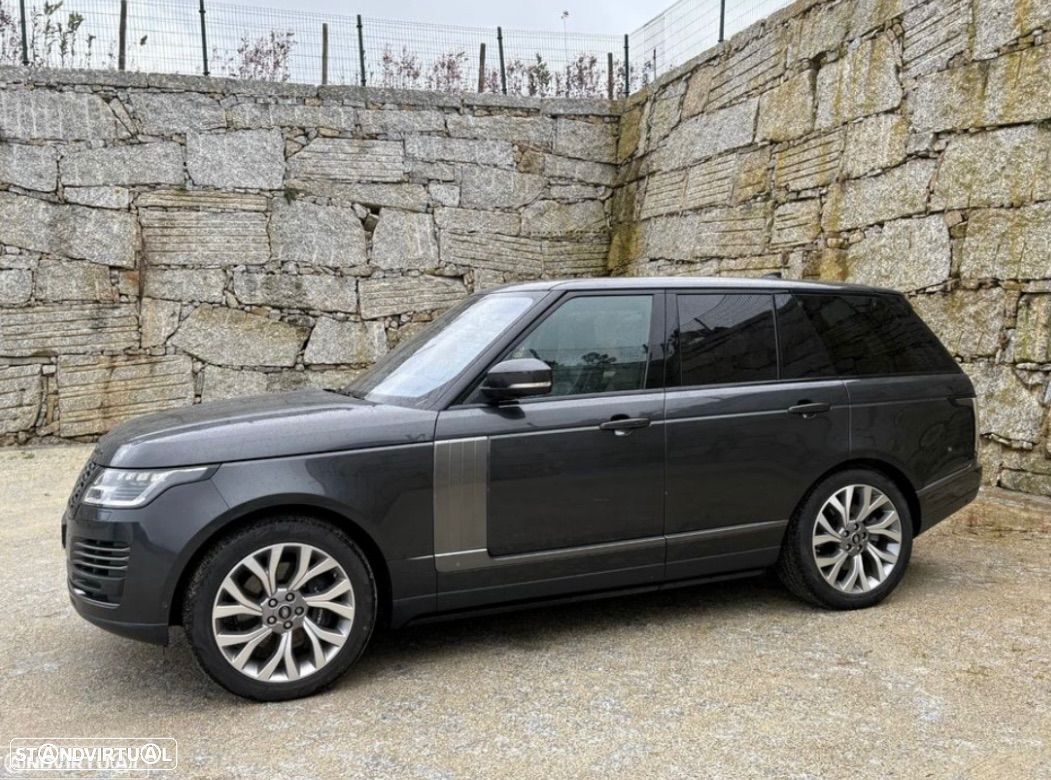 Land Rover Range Rover 2.0 Si4 PHEV Autobiography - 1