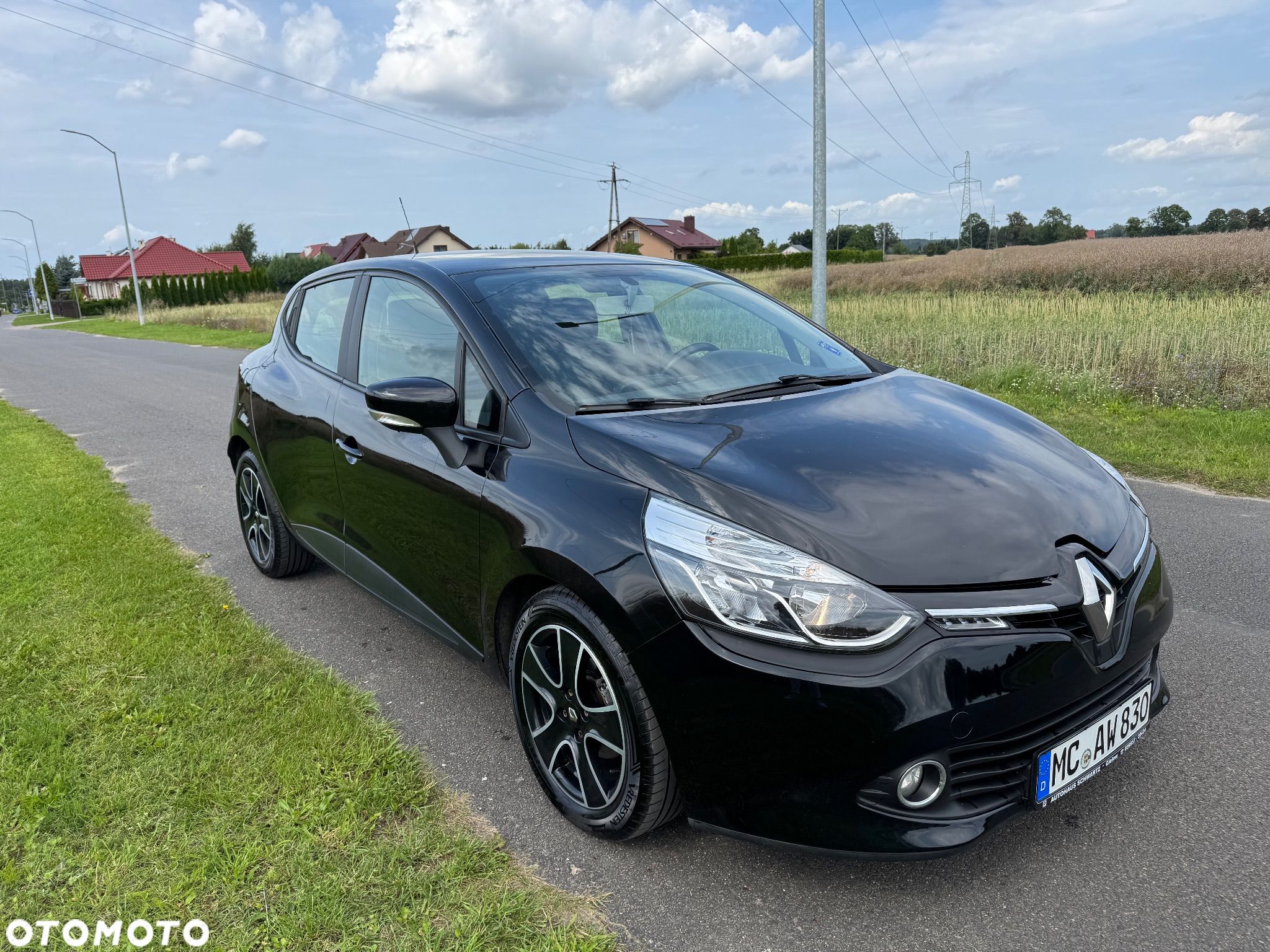 Renault Clio (Energy) dCi 90 Bose Edition - 1