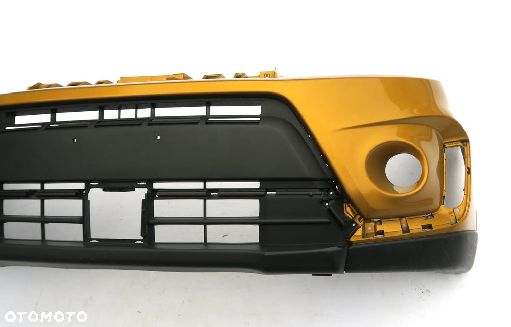 SUZUKI VITARA 3 III Lift. 2018 - zderzak kratka przód BEZ OTWORÓW ORYGINAŁ - 14