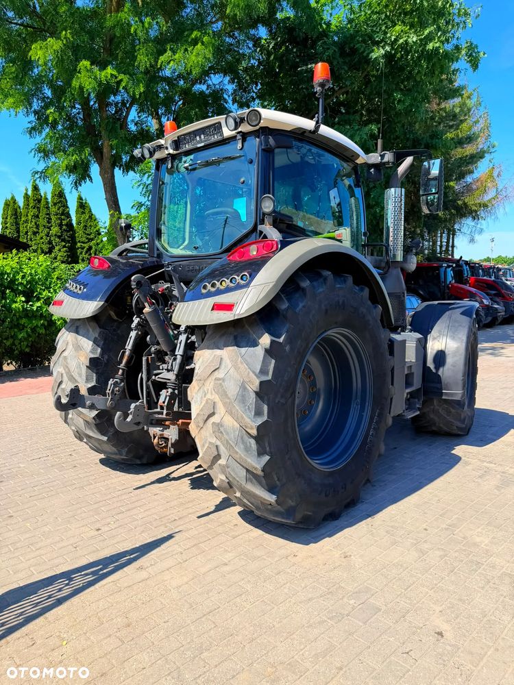 Fendt 722 Vario Profi Plus - 17