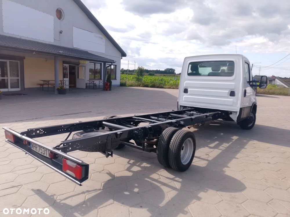 Iveco Daily 3.0 nowy silnik, bliźniak, długa rama - 3