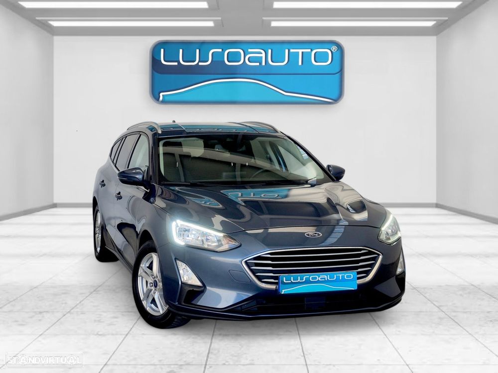 Ford Focus SW 1.0 EcoBoost Business - 4