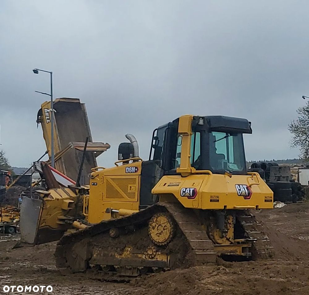 Caterpillar D6NXL - 3