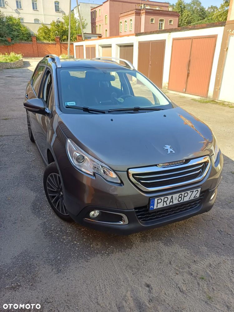 Peugeot 2008 1.2 VTi/Pure Tech Access - 1
