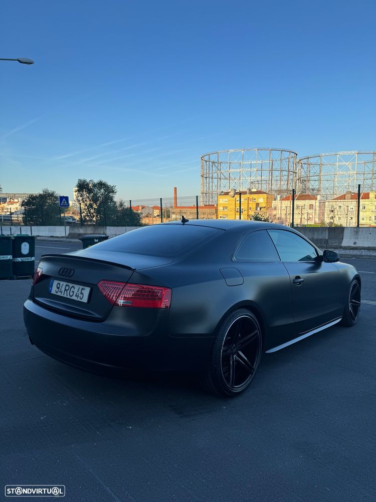 Audi A5 2.0 TDI DPF - 1