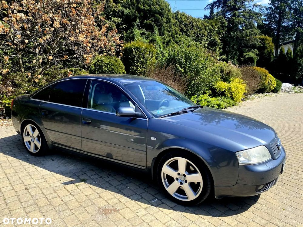 Audi A6 Limousine - 10