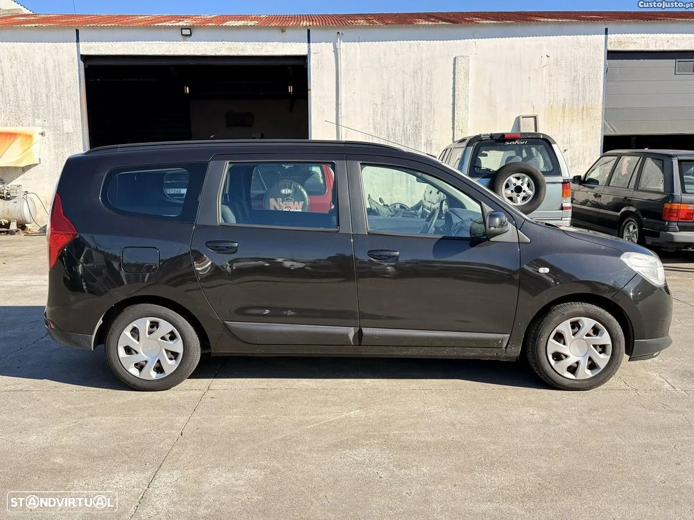 Dacia Lodgy TCe 115 Comfort - 8