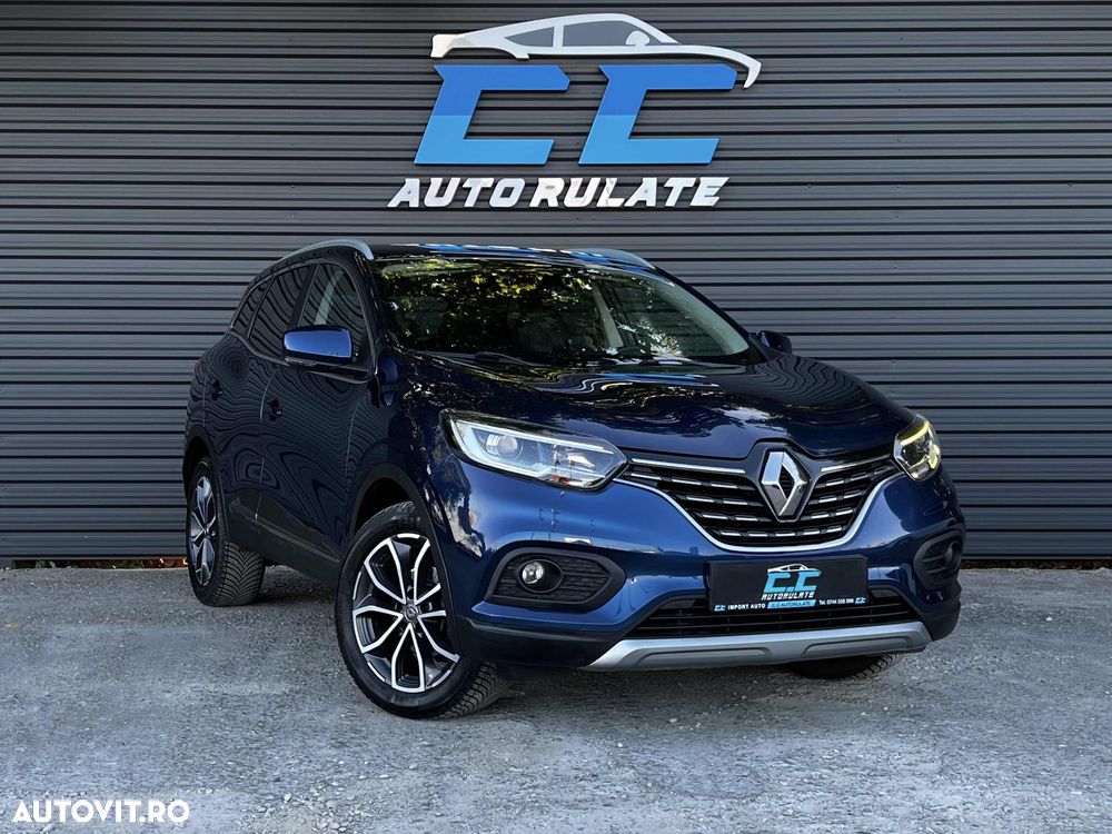 Renault Kadjar BLUE dCi 115 EDC INTENS - 3