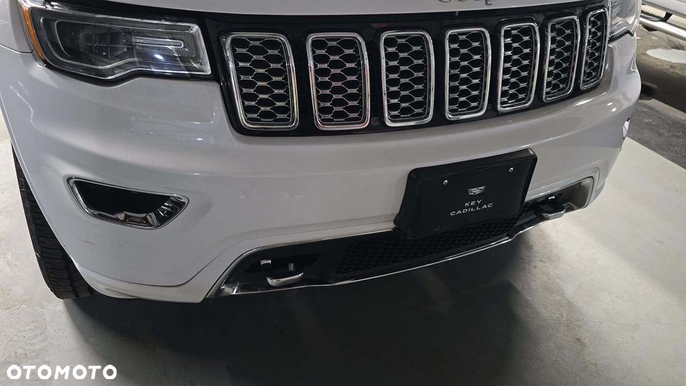 Jeep Grand Cherokee 3.6 V6 Overland - 15