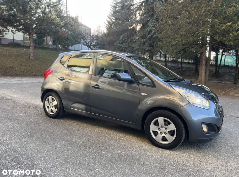 Kia Venga 1.6 CRDi 128 ISG Edition 7 - 8