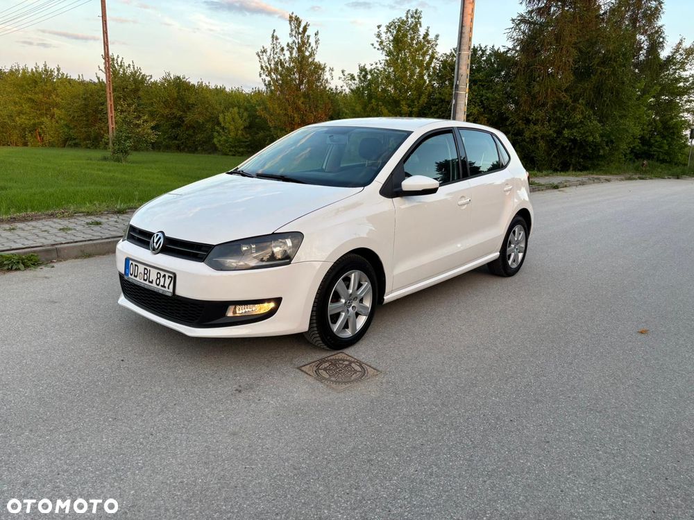 Volkswagen Polo 1.4 Comfortline - 31