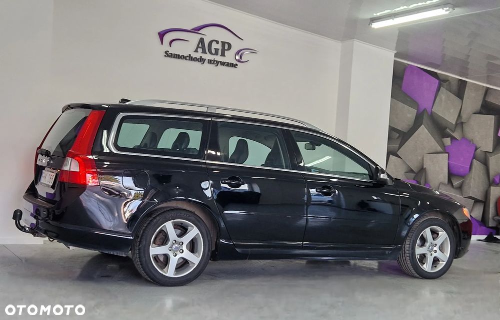 Volvo V70 2.5T Summum - 15