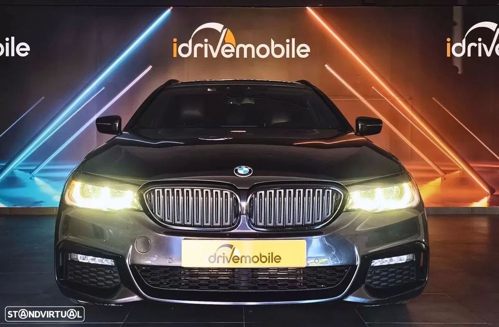 BMW 520 d Pack M Auto - 6