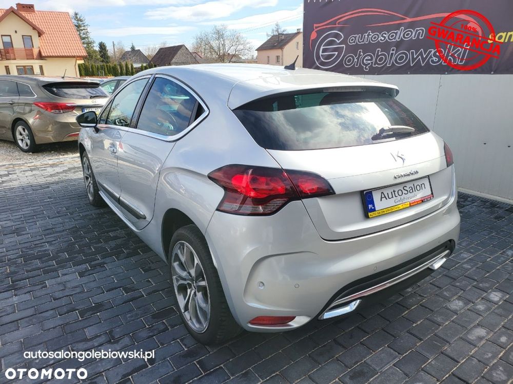 Citroën DS4 - 5