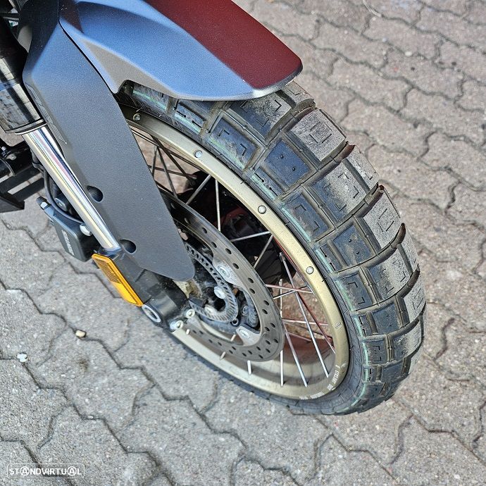 Zontes ZT 125 - G1 - 7