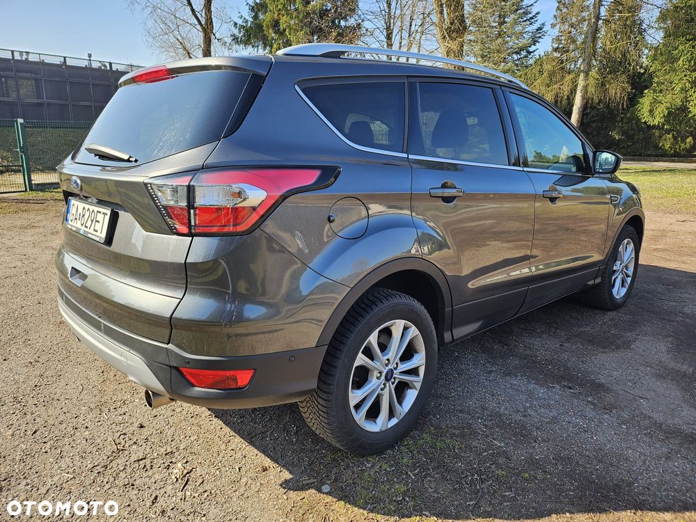 Ford Kuga - 7