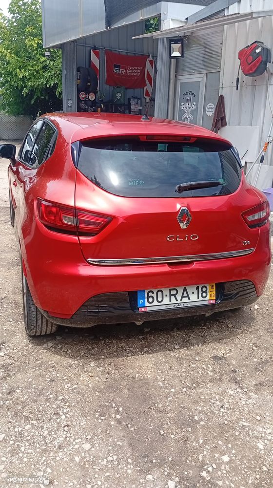 Renault Clio 0.9 TCe Limited - 2